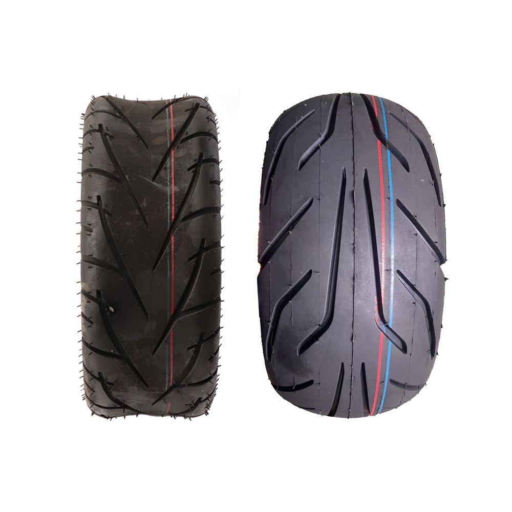 13 "สูญญากาศ Tyre 13x5.00-6.5 ยางแบบไม่มียางสําหรับ Go Kart รถจักรยานยนต์ FLJ K6 ไฟฟ้าสกู๊ตเตอร์ 13 นิ้วมอเตอร์ล้ออะไหล่