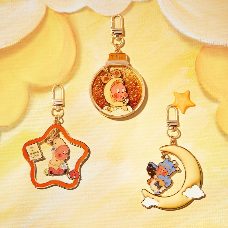 POP MART official We are Twinkle Twinkle Series-Pendant