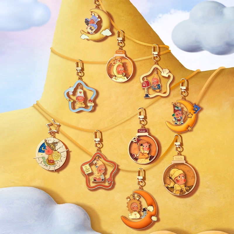 POP MART official We are Twinkle Twinkle Series-Pendant