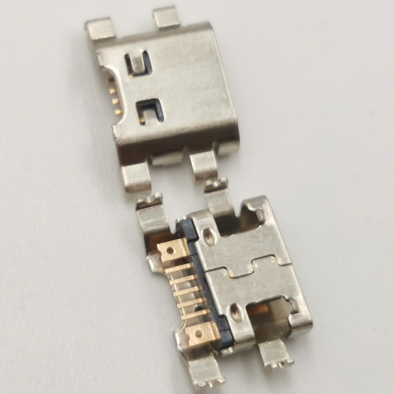 10-50 ชิ้นปลั๊ก USB สําหรับ LG X Cam Power Fortune G3S Tela 2 Aristo Zone 4 G2 G3 Mini Charger แท่นช