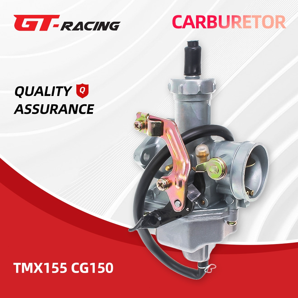 Tmx155 คาบู CG150 150cc 200cc 250cc Pull line สไตล์ pz27 รถจักรยานยนต์ assy Carburator ATV Go Kart D