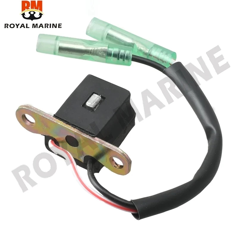 68t-85580-01 Pulser คอยล์สําหรับ Yamaha 4 จังหวะ 8HP 9.9HP มอเตอร์นอก 68T-85580 68T-85580-00