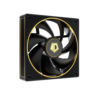 Id-cooling AF-127-GDL 120 มม.พัดลม FDB แบริ่งพัดลม PC Daisy …