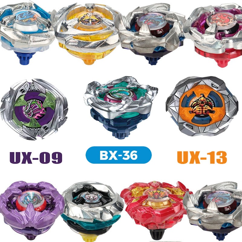 Beyblade X Smurai Saber ของเล่น CX-01 Dran Brave Golem Rock beyblade x launcher grip beyblade Burst