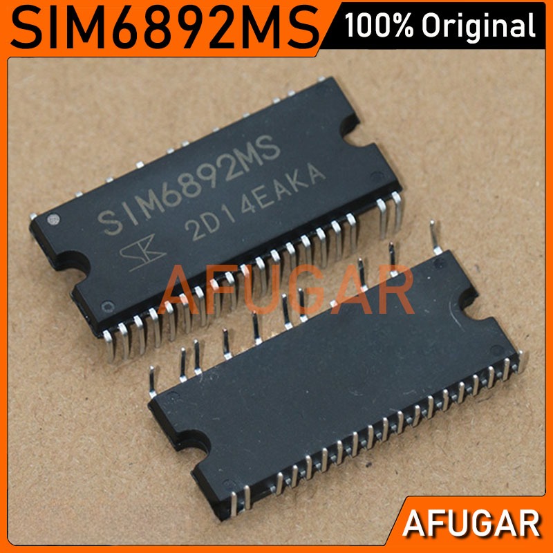 SIM6892M 1 ชิ้น SIM6892MS ไดรฟ์มอเตอร์ DC แรงดันสูง pxc3