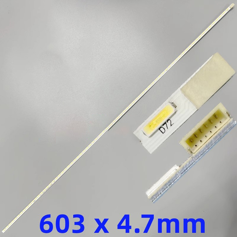 72led backlight strip สําหรับ ASUS VG27AQ VG278 VG279 VG279Q light strip