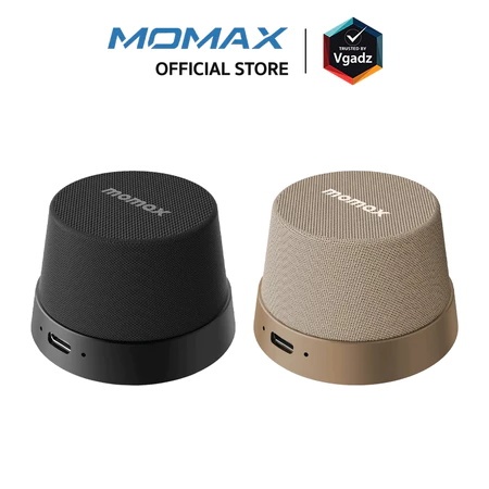 Momax - ลำโพง Magnetic รุ่น 1-Vibe Go