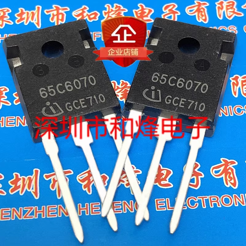 1-5pcs 65C6070 65C7065 60C7060 65A035F7 6R045 6R045A 6R041C6 65C7045 TO-247 MOSFET แบรนด์เดิมใหม่