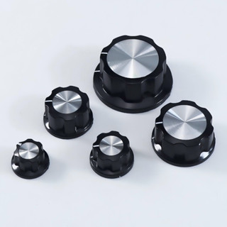 ลูกบิด MF-A01/A02/A03/A04/A05 Potentiometer Knob Cap Bakelit…