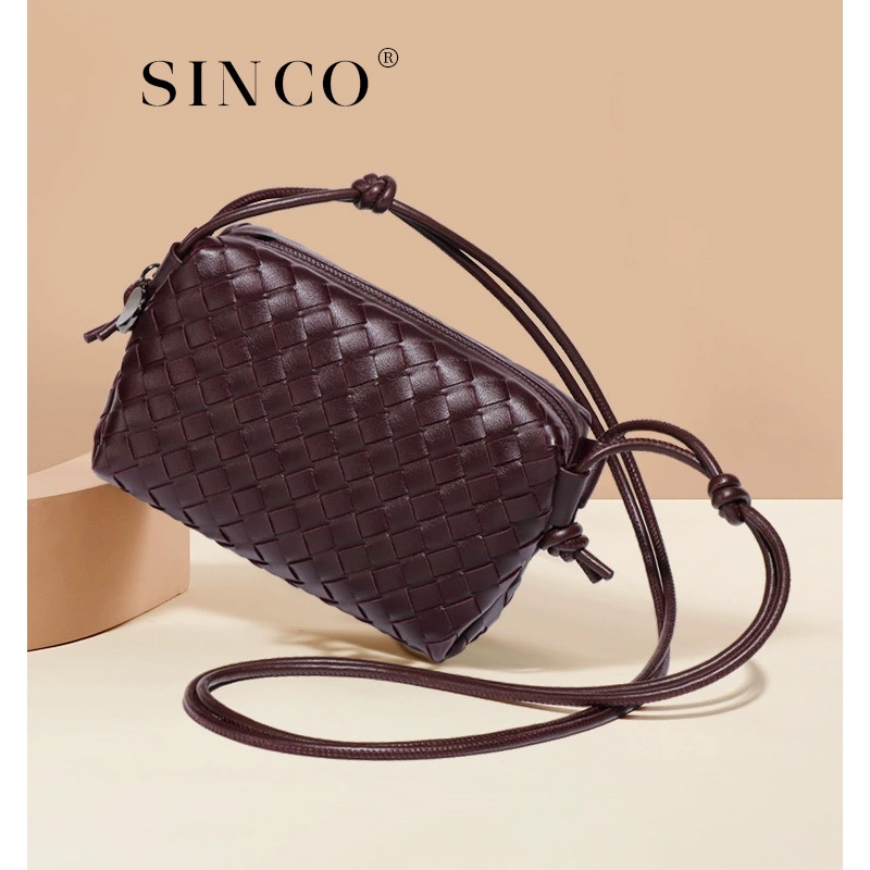 [ส่งฟรี] กระเป๋าสะพายมินิ สีทึบ กระเป๋าสี่เหลี่ยมความจุใหญ่ ใส่ได้ทั้งเฉียงและสะพาย ไปทำงาน เที่ยวช้อป