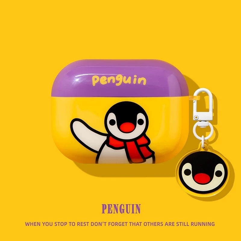 Kaws Snoopy Airpods เคสซิลิโคน Airpods Pro 3 Case Penguin Airpods 4 Case Cat Airpods Pro 2 Case Cover ราคา ถูกที่สุด ดีลบีเคเค แกลเลอรีภาพที่ 3