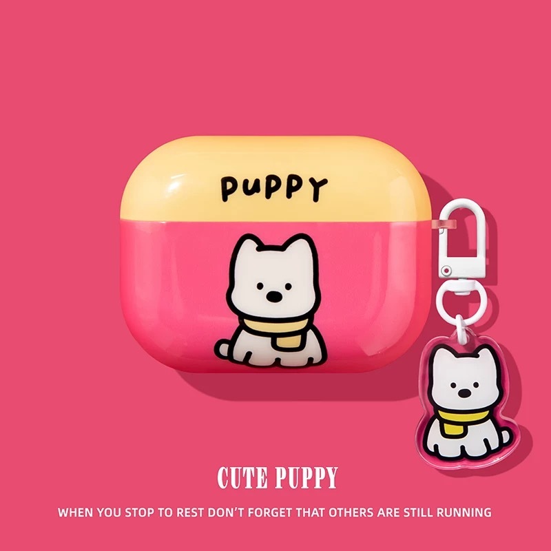 Kaws Snoopy Airpods เคสซิลิโคน Airpods Pro 3 Case Penguin Airpods 4 Case Cat Airpods Pro 2 Case Cover ราคา ถูกที่สุด ดีลบีเคเค แกลเลอรีภาพที่ 4
