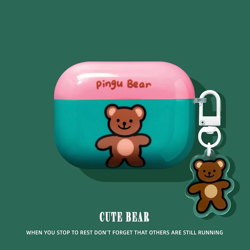 Kaws Snoopy Airpods เคสซิลิโคน Airpods Pro 3 Case Penguin Airpods 4 Case Cat Airpods Pro 2 Case Cover ราคา ถูกที่สุด ดีลบีเคเค แกลเลอรีภาพที่ 6