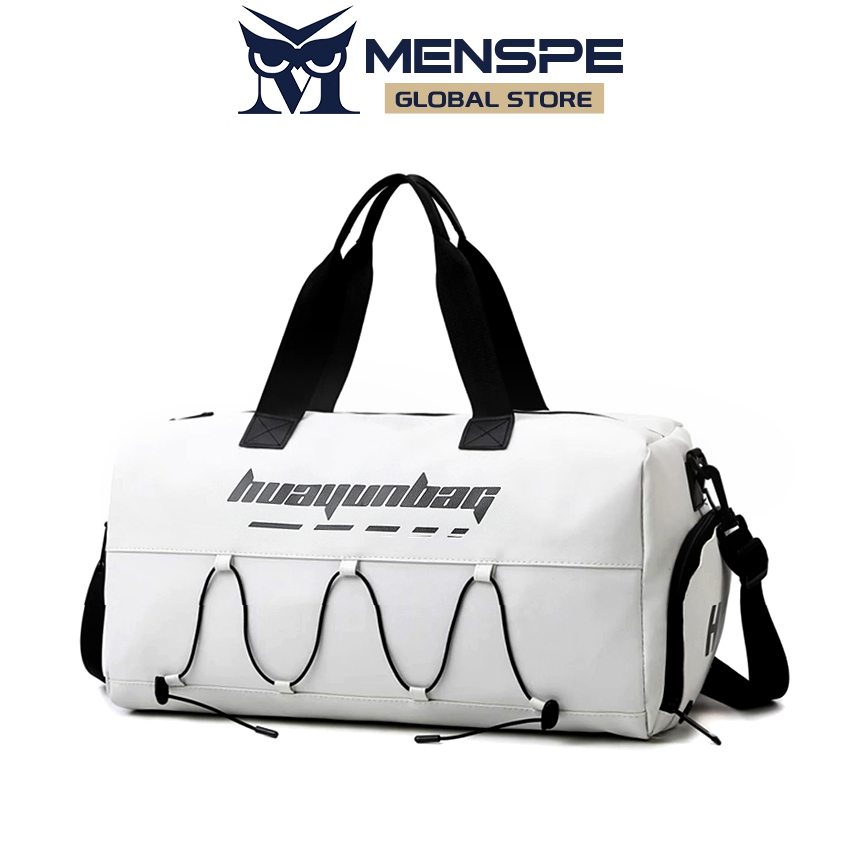 MENSPE กระเป๋าฟิตเนส กระเป๋าสะพาย กระเป๋ายิม