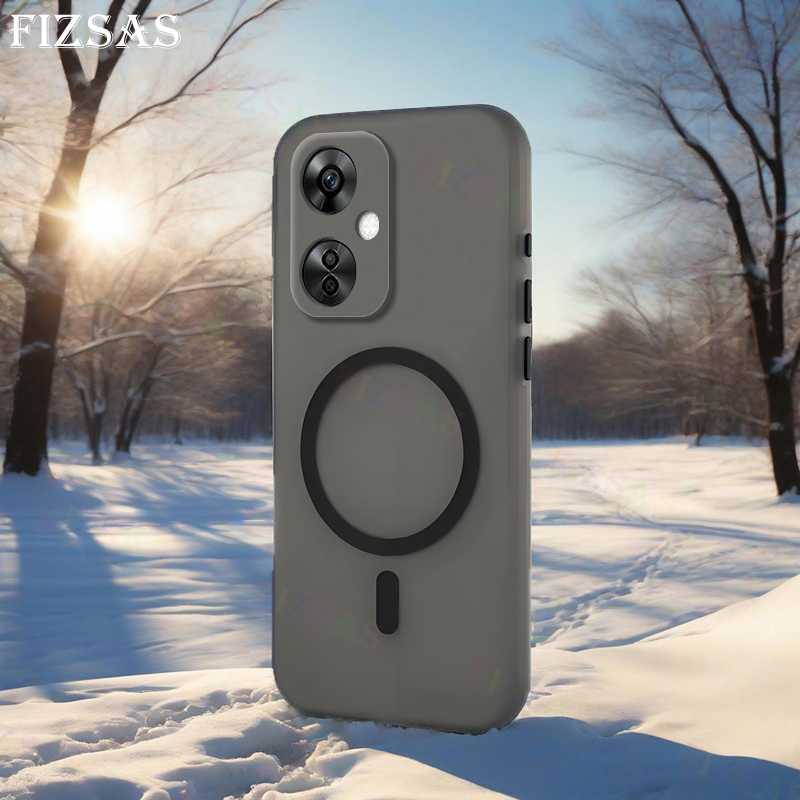 แม่เหล็กชาร์จไร้สายสําหรับ OnePlus Nord CE4 Lite 5G/CE 3 Lite 5G/CE 2 Lite 5G/CE 2 5G/Nord 4 5G/2T ก