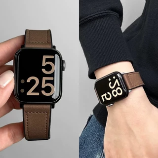 Huawei Watch Fit SE/1/2/3 4 Pro/5/5 Pro สายหนังสร้อยข้อมือกันน้ํา cowhide สายรัดข้อมือกีฬาสําหรับ Huawei Watch Fit 3 Huawei Fit 4/4Pro