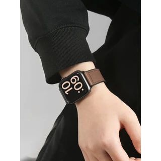 Huawei Watch Fit SE/1/2/3 4 Pro/5/5 Pro สายหนังสร้อยข้อมือกันน้ํา cowhide สายรัดข้อมือกีฬาสําหรับ Huawei Watch Fit 3 Huawei Fit 4/4Pro