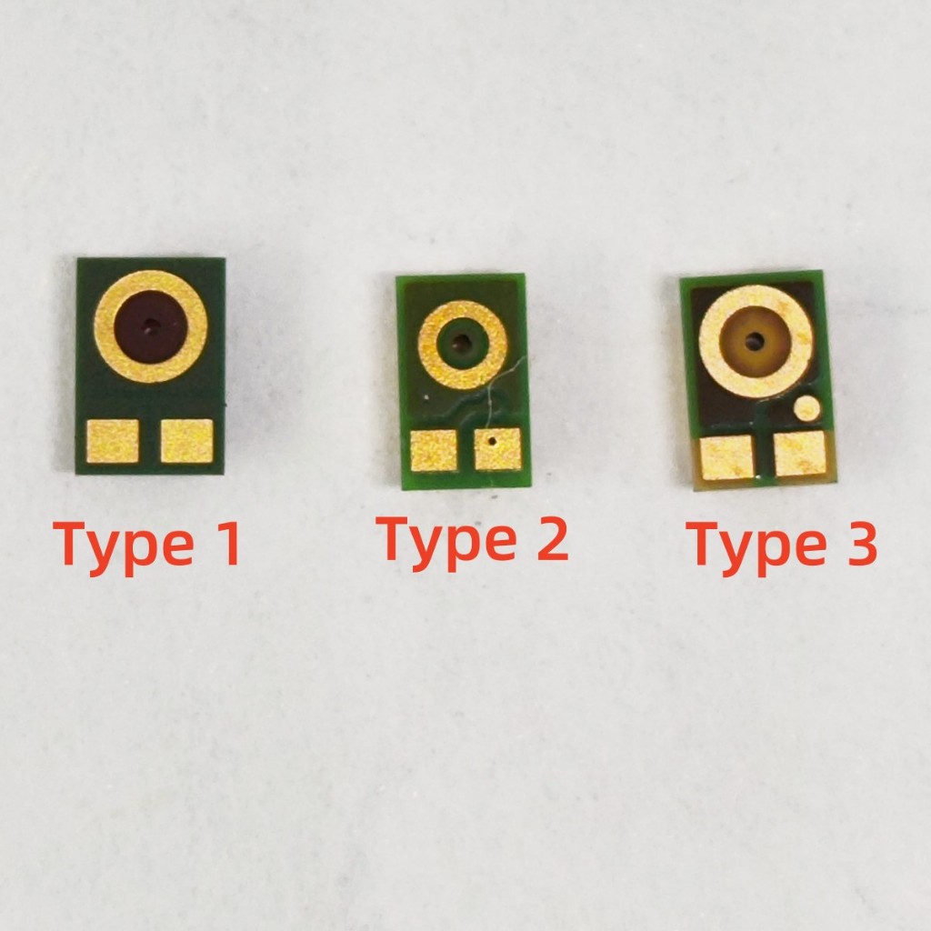 5-20 ชิ้นใหม่ไมโครโฟน MIC ภายในลําโพงสําหรับ Samsung Vivo Universtal