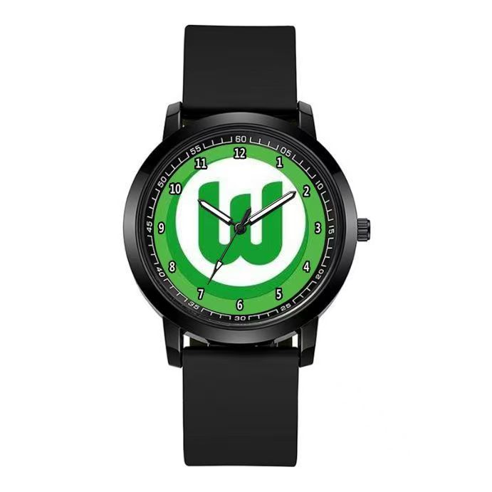 Dejia Wolfsburg/Stuart/Salke 04/Menxing/Minz/Cologne/Hoffinheim Men/Women Business Casual Quartz Watch