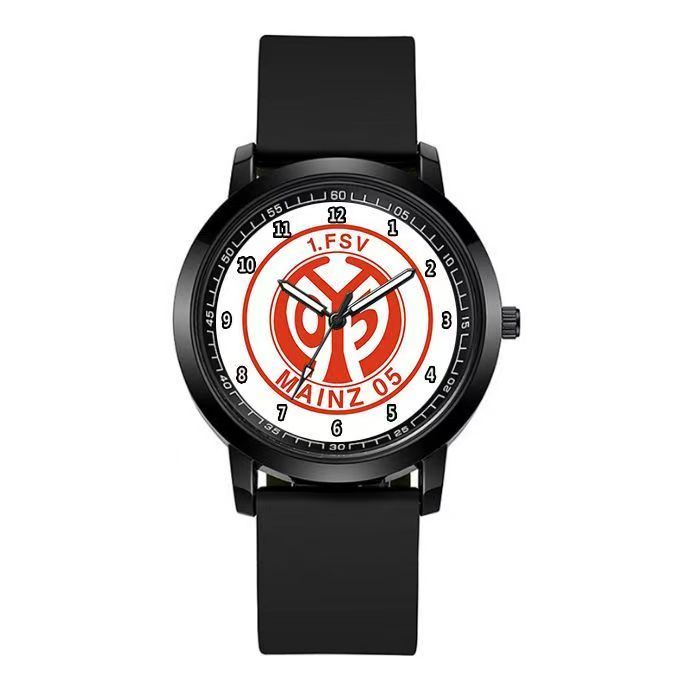 Dejia Wolfsburg/Stuart/Salke 04/Menxing/Minz/Cologne/Hoffinheim Men/Women Business Casual Quartz Watch