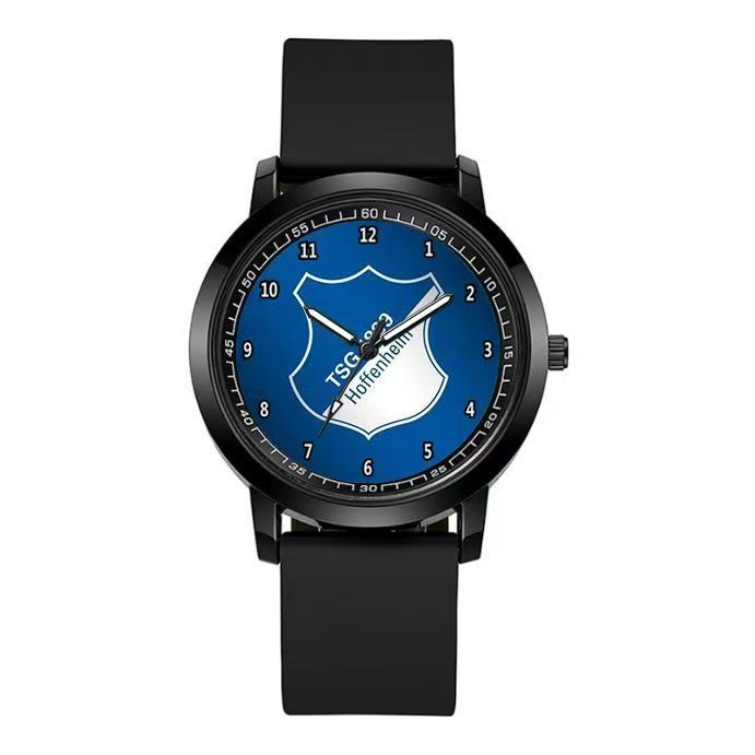 Dejia Wolfsburg/Stuart/Salke 04/Menxing/Minz/Cologne/Hoffinheim Men/Women Business Casual Quartz Watch