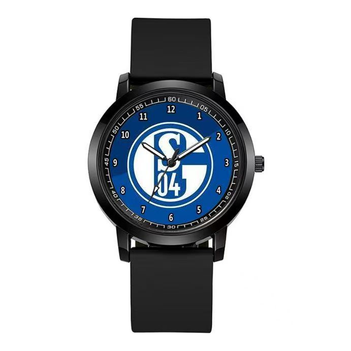 Dejia Wolfsburg/Stuart/Salke 04/Menxing/Minz/Cologne/Hoffinheim Men/Women Business Casual Quartz Watch