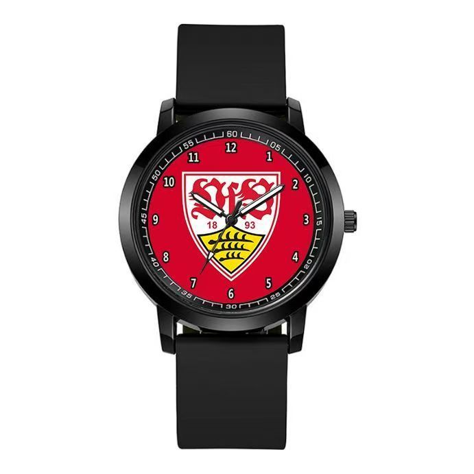 Dejia Wolfsburg/Stuart/Salke 04/Menxing/Minz/Cologne/Hoffinheim Men/Women Business Casual Quartz Watch