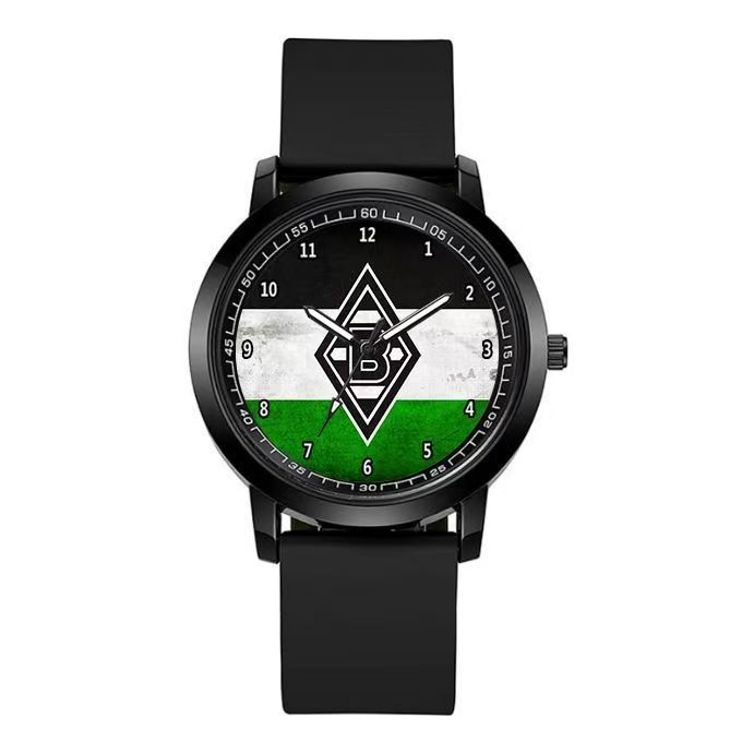 Dejia Wolfsburg/Stuart/Salke 04/Menxing/Minz/Cologne/Hoffinheim Men/Women Business Casual Quartz Watch