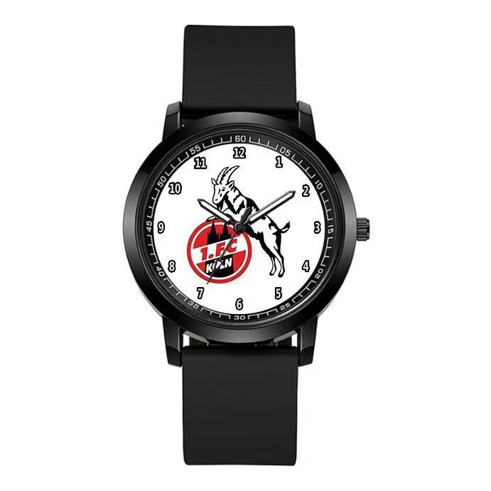 Dejia Wolfsburg/Stuart/Salke 04/Menxing/Minz/Cologne/Hoffinheim Men/Women Business Casual Quartz Watch