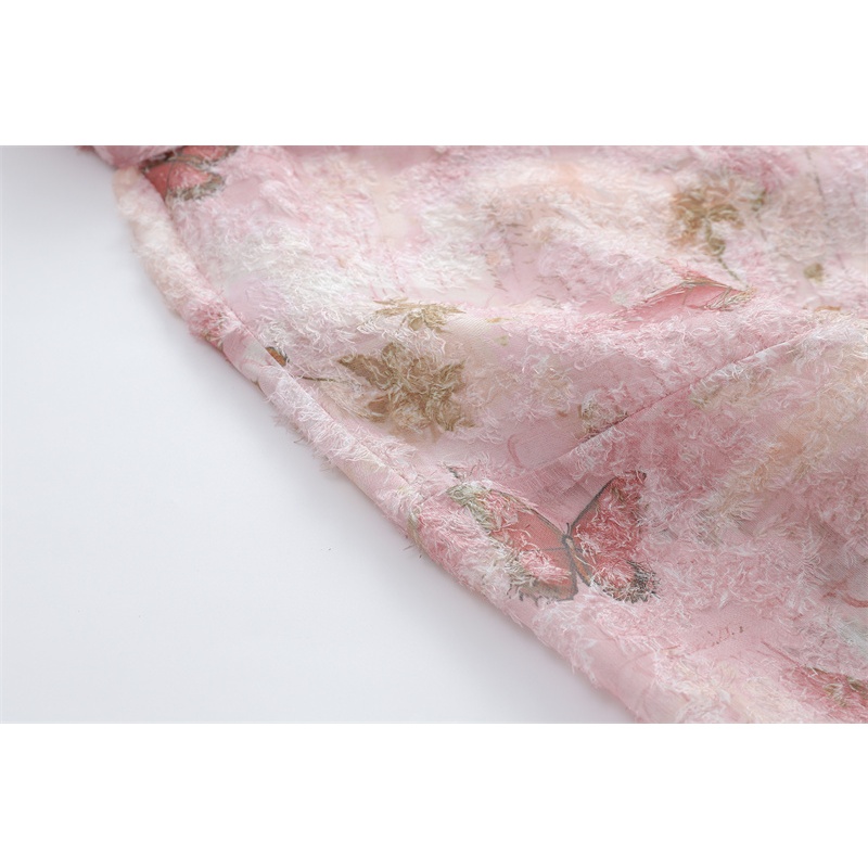 Dark Icon Front Pocket Butterfly Women Shirt Short Sleeve Summer Button Up Casual Shirts for Men - รูปที่ 6