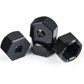 4 ชิ้น 5-7 มิลลิเมตรอลูมิเนียม Hex ล้อ Hub อะแดปเตอร์สําหรับ…