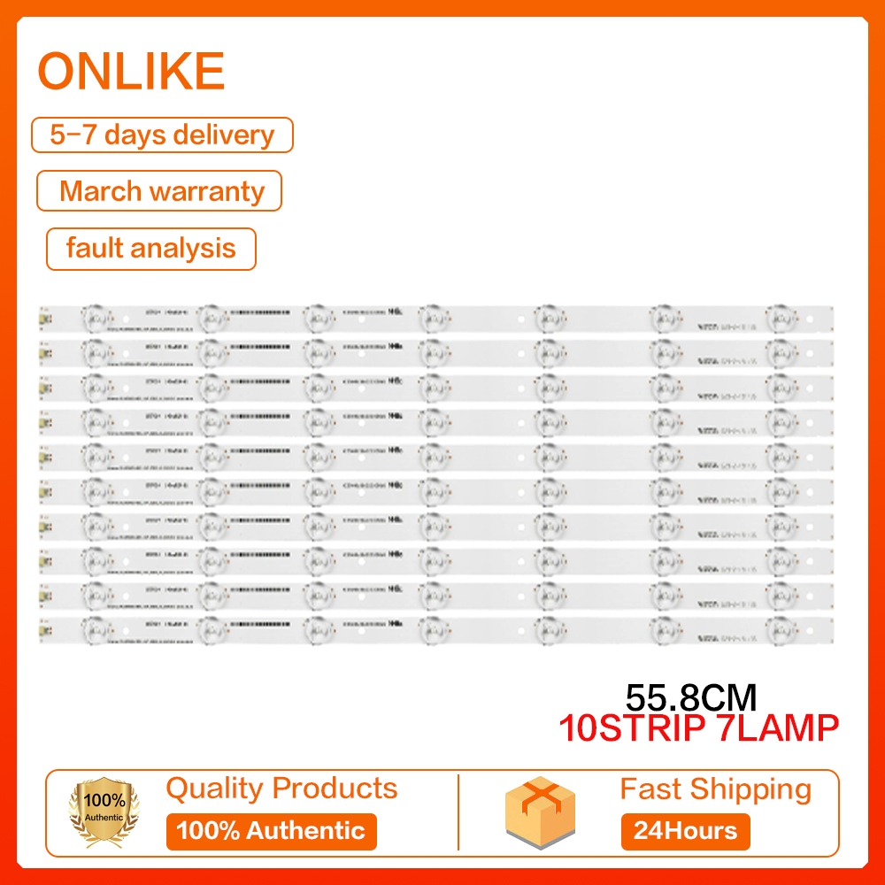 55k3300uw แถบแสง Hisense0-55-HD550DU-B52-10X7-3030C-V0-201510