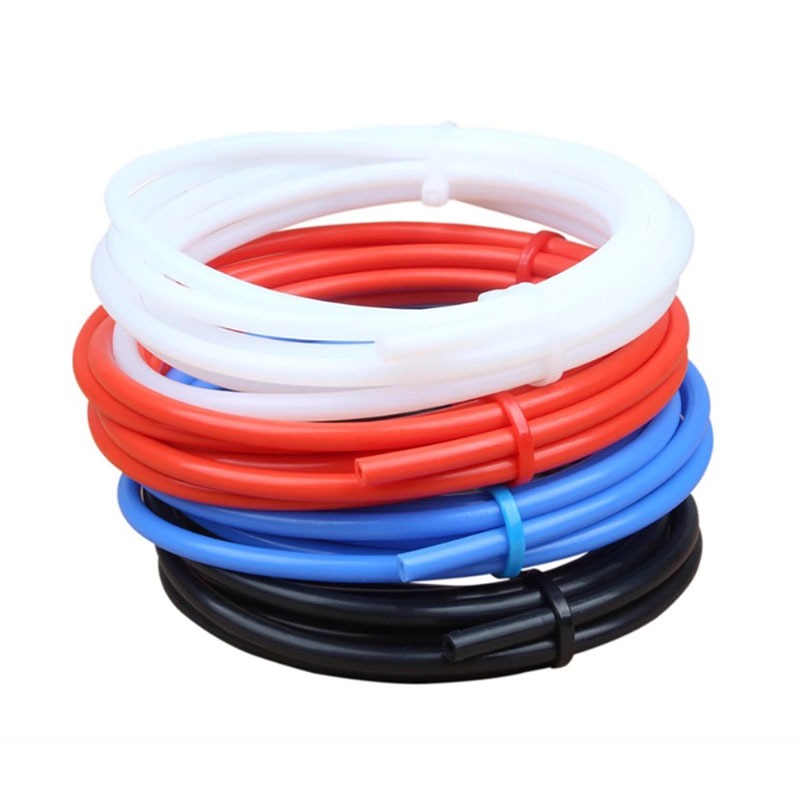 2M Bowden Extruder PTFE หลอดสําหรับ J-head Hotend V5 V6 1.75 มม.เส้นใย ID 2 มม.OD 4 มม.Teflonto ท่อส