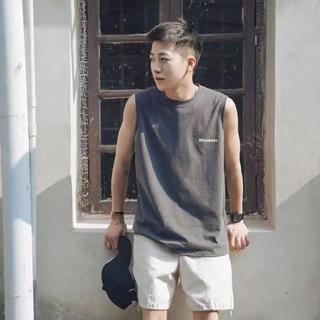 🔥A&H เสื้อกล้ามชาย มีรูระบายอากาศ ใส่เย็น แห้งไว้ มี7สี ขนาด…