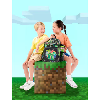 กระเป๋าเป้ตัวละคร Minecraft Junior