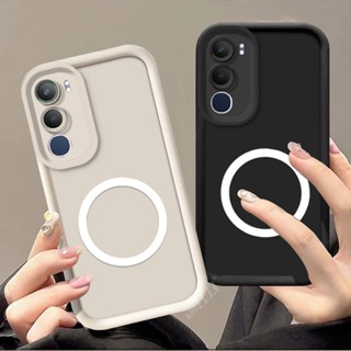 ปลอกสําหรับ Vivo Y04 Y29S Y29 Y19S Y17S Y28 Y04S Magnetic At…