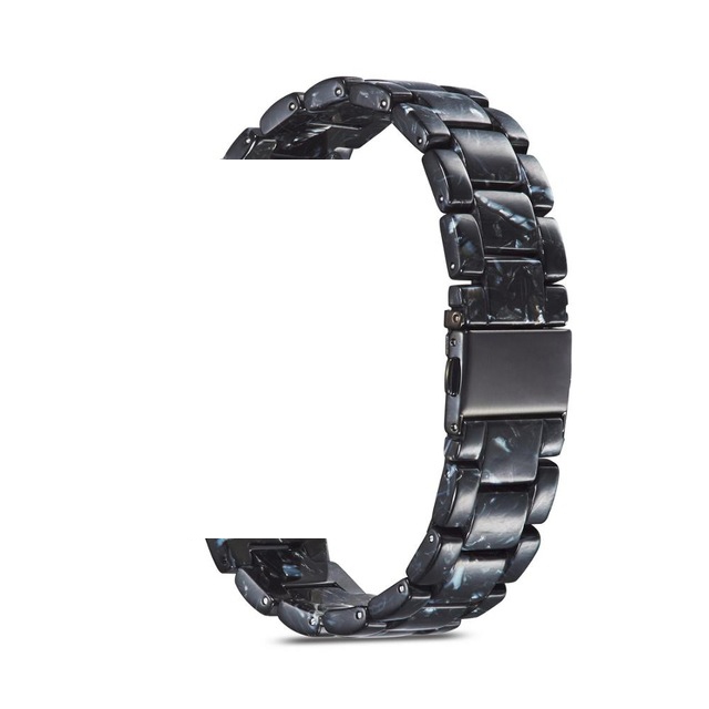 อุปกรณ์เสริมสร้อยข้อมือวงเปลี่ยนสายเรซินสําหรับ Amazfit Active 2 / Active 2 Square - รูปที่ 4