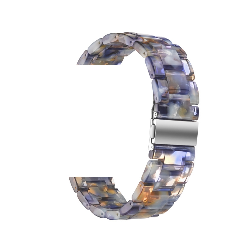 อุปกรณ์เสริมสร้อยข้อมือวงเปลี่ยนสายเรซินสําหรับ Amazfit Active 2 / Active 2 Square - รูปที่ 7