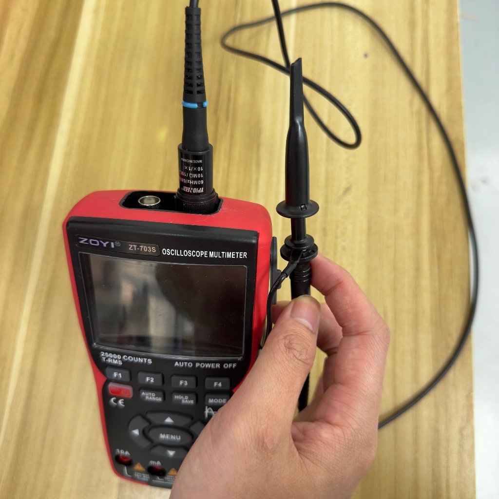 Zoyi Oscilloscope Probe 703s อุปกรณ์เสริมออสซิลโลสโคป