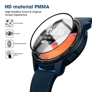 ฟิล์มกันรอยหน้าจอแบบเต็มหน้าจอสําหรับ Amazfit Active 2 / Active Max / Active 3 Premium
