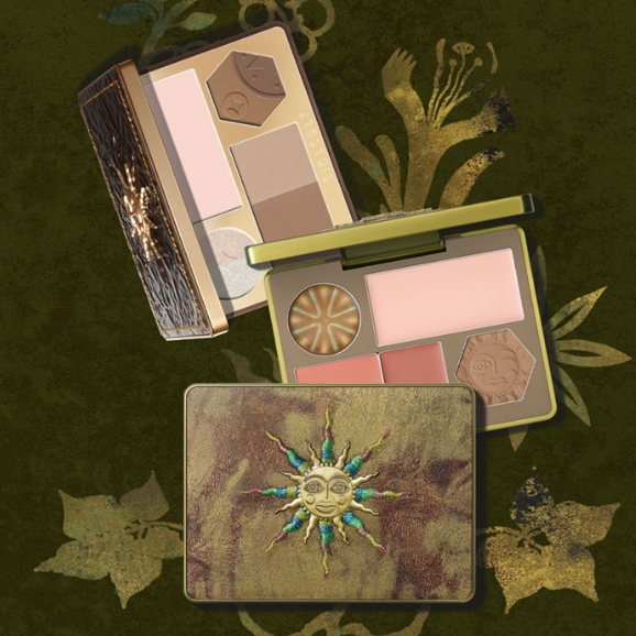 Girlcult Materia Medica ถาดรวมหน้า อายแชโดว์บลัชออน ถาดแต่งหน้า Highlight Enhancement