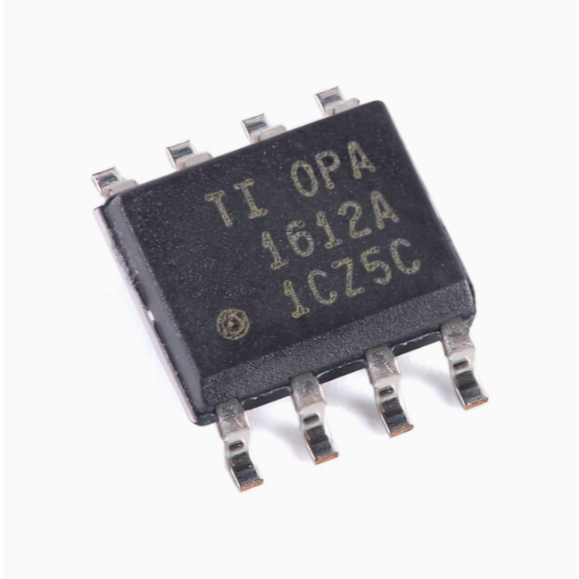 1PCS OPA1612AIDR SOIC-8 เสียงการทํางานเครื่องขยายเสียงชิป OPA1612 OPA1612AID