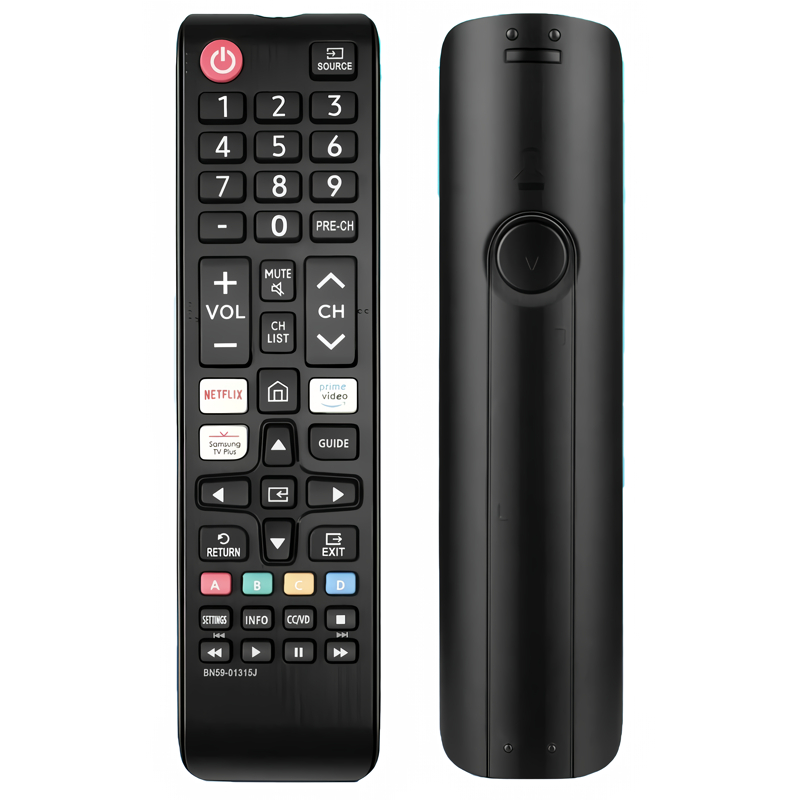 BN59-01315J รีโมทคอนโทรลสําหรับ Samsung สมาร์ททีวี UN43TU7000F UN50TU7000F UN55TU7000F UN58TU7000F U