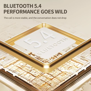 หูฟัง Lenovo EA150 หูฟังไร้สาย True Bluetooth 5.4 HD สเตอริโอ Latency ต่ําในหูด้ามสั้นน้ําหนักเบาอายุการใช้งานแบตเตอรี่ยาวนานพร้อมไมโครโฟน