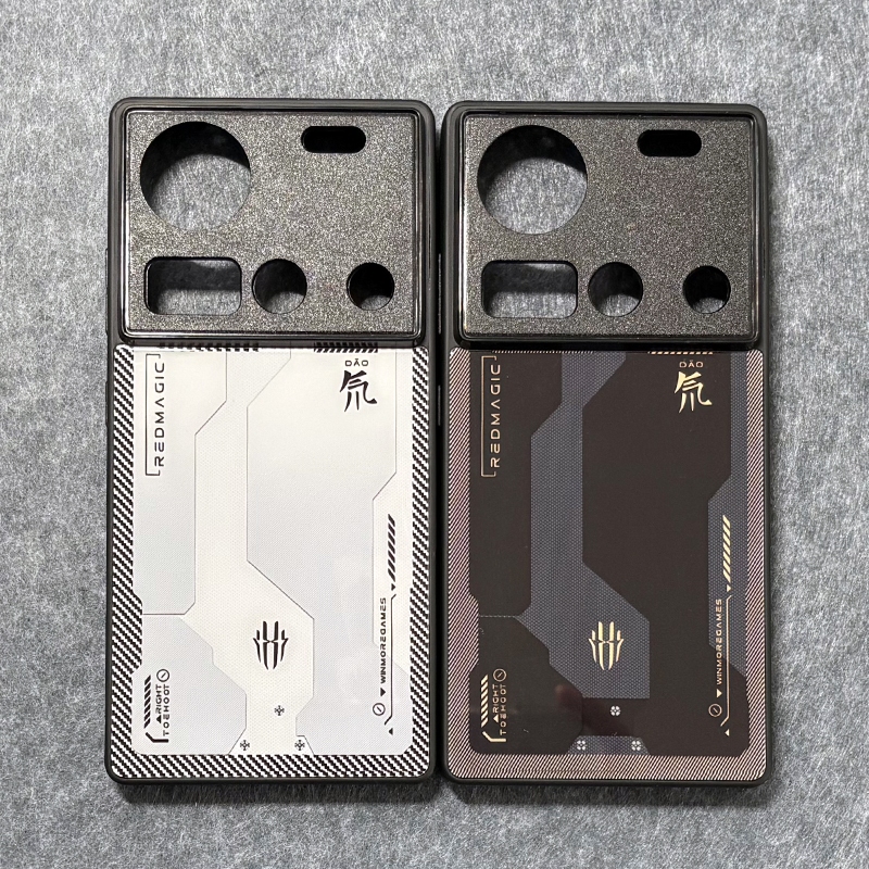 สําหรับ Nubia Z70 Ultra กรณี Z70Ultra กระจกนิรภัยสําหรับ Nubia Z60S Pro Coque สําหรับ Nubia Z50 Z50S