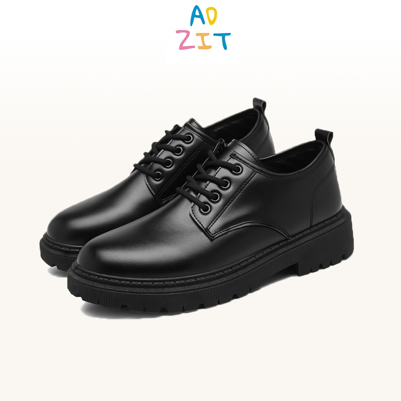 💕คุณภาพสูง💕สไตล์ใหม่ สันทนาการ รองเท้าหนัง ผู้ชาย ป้องกันการลื่นไถล รองเท้าหนัง# 8862 💕