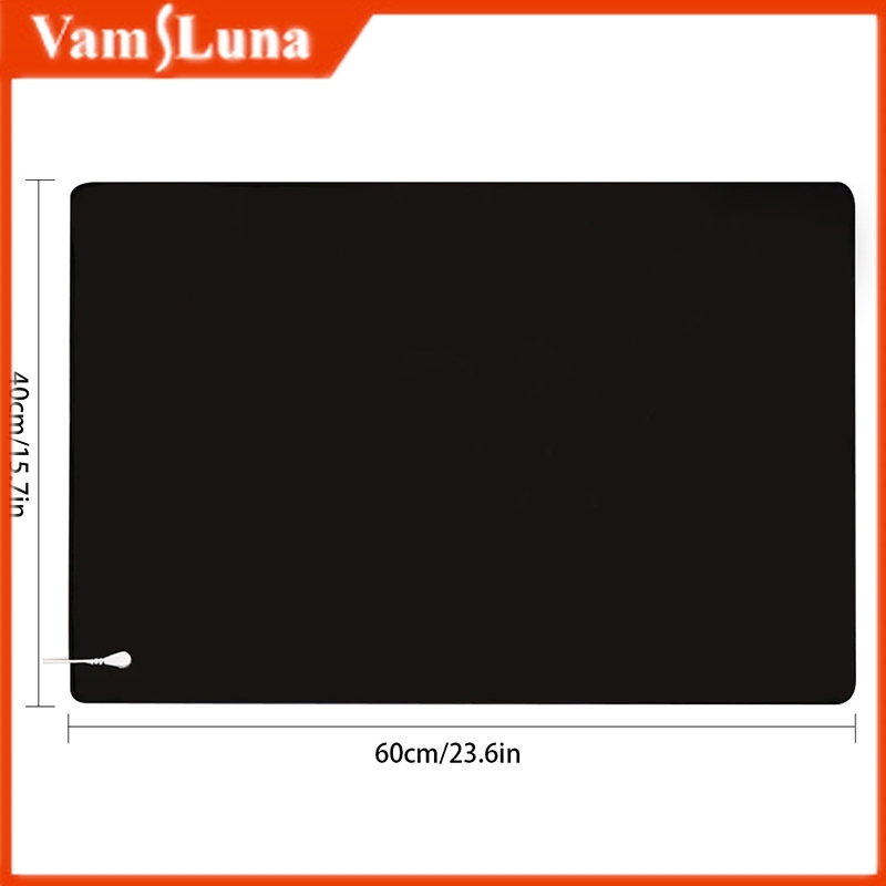 40*60 ซม. เสื่อเท้าโลกสุขภาพ พื้น เบาะรองนอน สากล พื้น เสื่อ พร้อมสายไฟเชื่อมต่อสายดิน 4.5ม