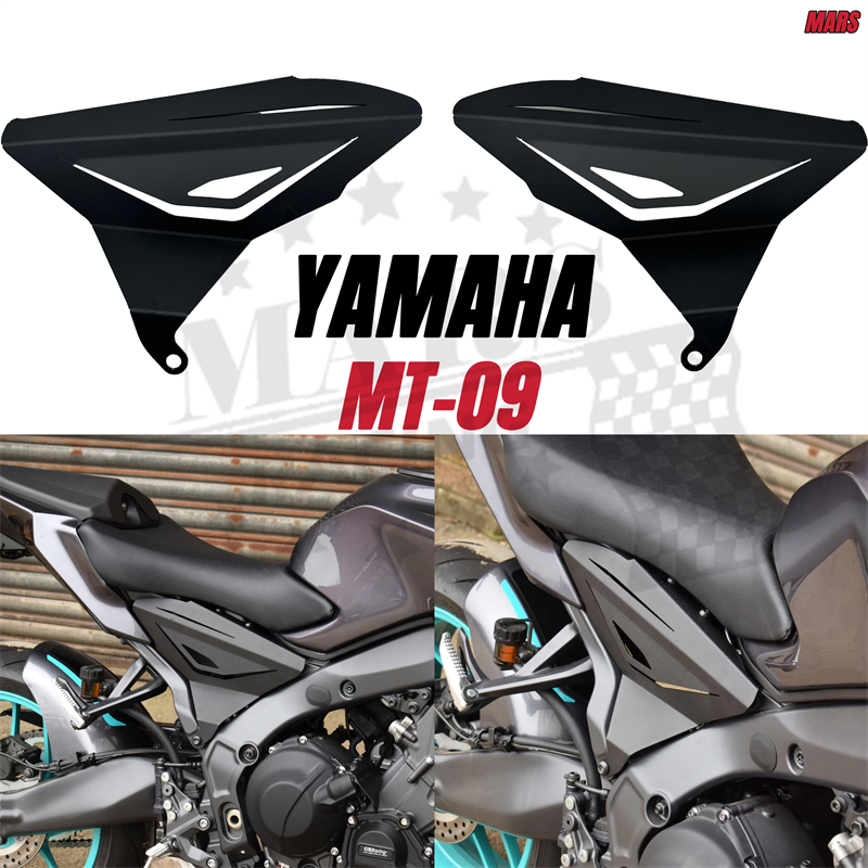 สําหรับ YAMAHA MT-09 Y-AMT MT09 MT 09 2024 2025 MT09 FZ09 FZ-09 24-25 MT09 YAMT อุปกรณ์เสริมรถจักรยา