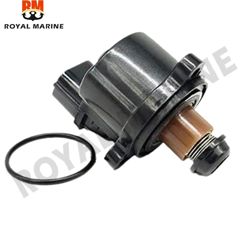 18137-93j00 IAC วาล์วสําหรับ Suzuki Outboard มอเตอร์ 4T DF150 DF175 DF200 DF250 18137-93J01