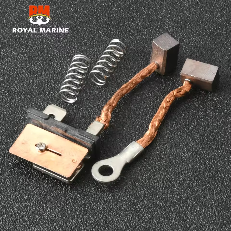 30280-ZX2-003 BREAKER 31106-ZY3 BRUSH Assy สําหรับ Honda มอเตอร์นอก BF100 135 150 200HP เรืออะไหล่เค